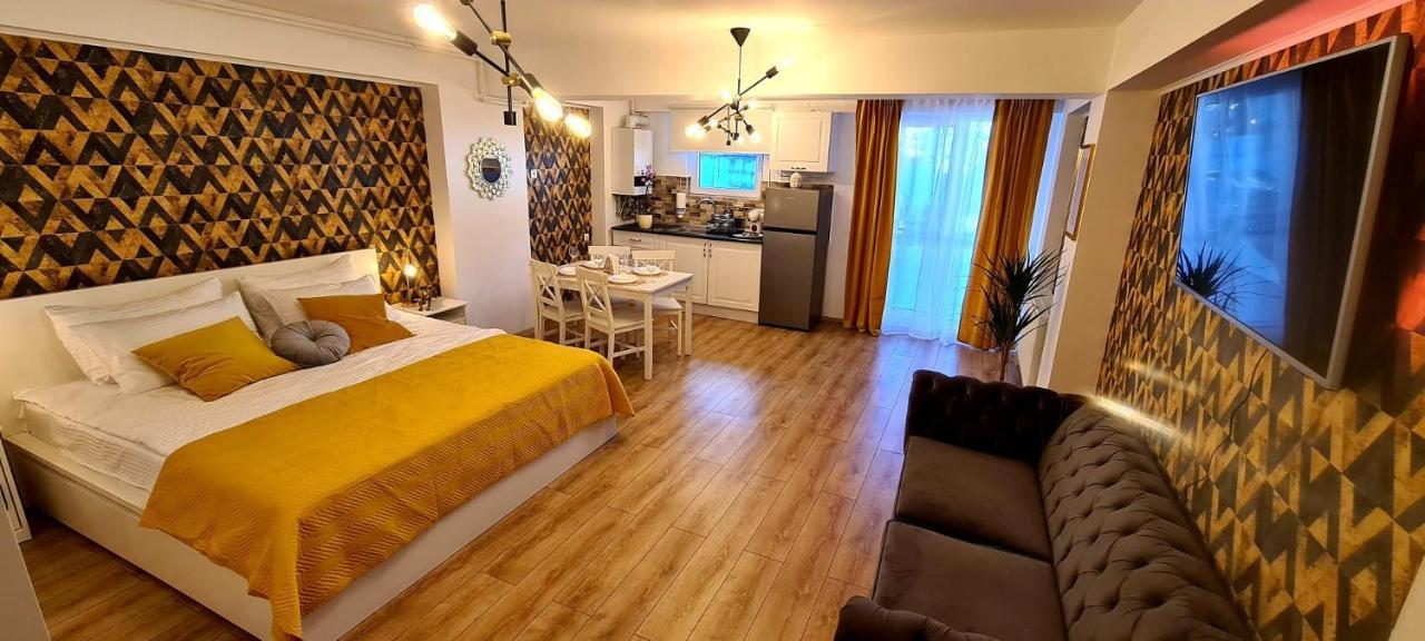 La Maison De Zoe - Airport Residences Otopeni Eksteriør billede