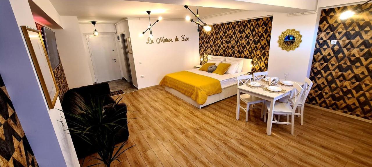 La Maison De Zoe - Airport Residences Otopeni Eksteriør billede