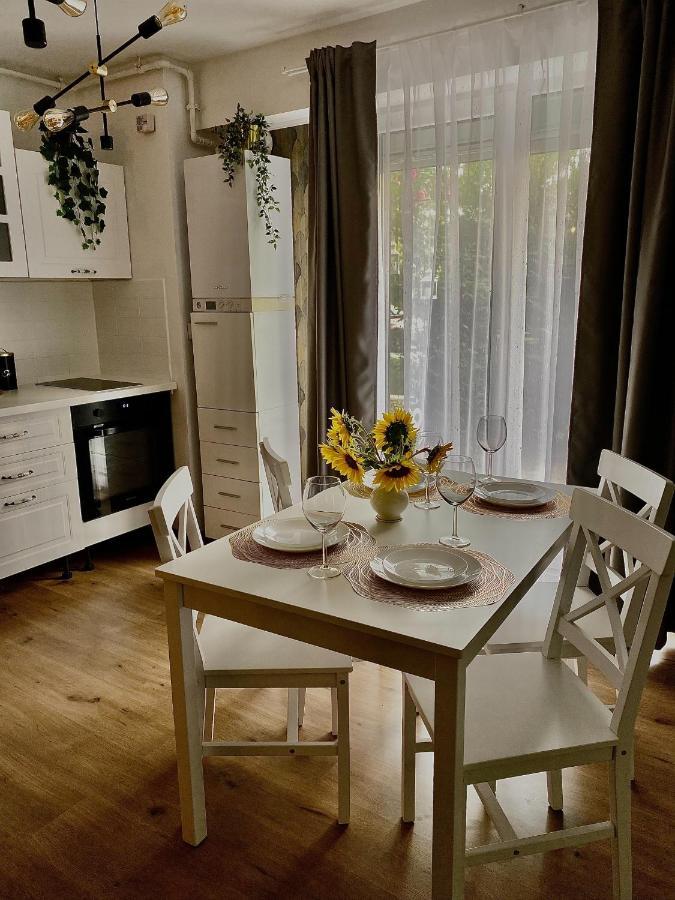 La Maison De Zoe - Airport Residences Otopeni Eksteriør billede