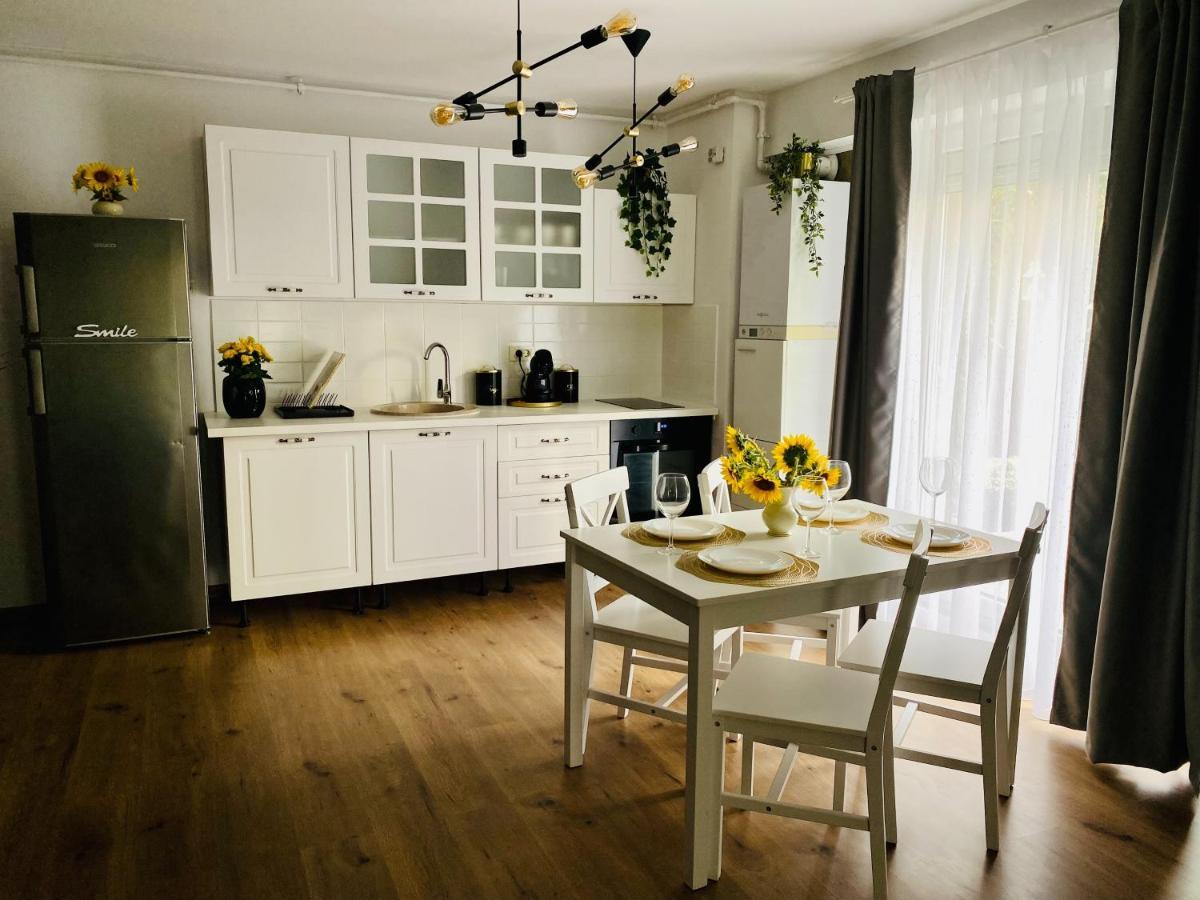 La Maison De Zoe - Airport Residences Otopeni Eksteriør billede
