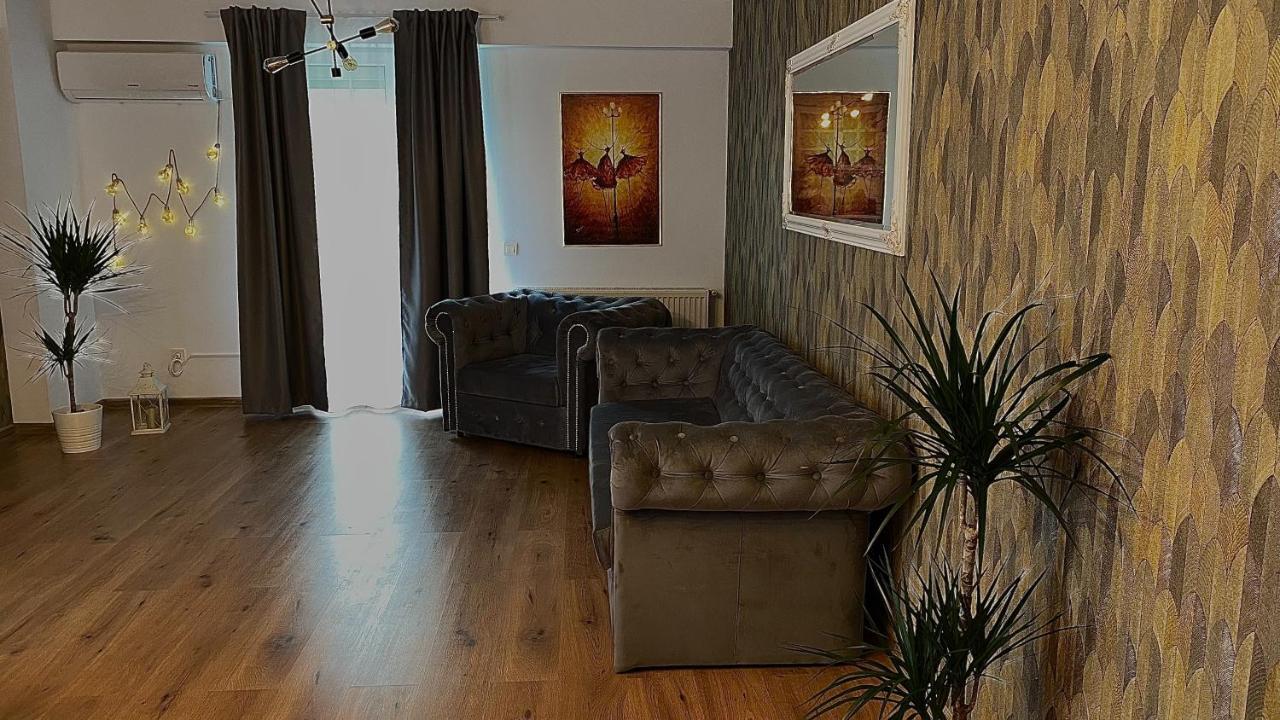 La Maison De Zoe - Airport Residences Otopeni Eksteriør billede